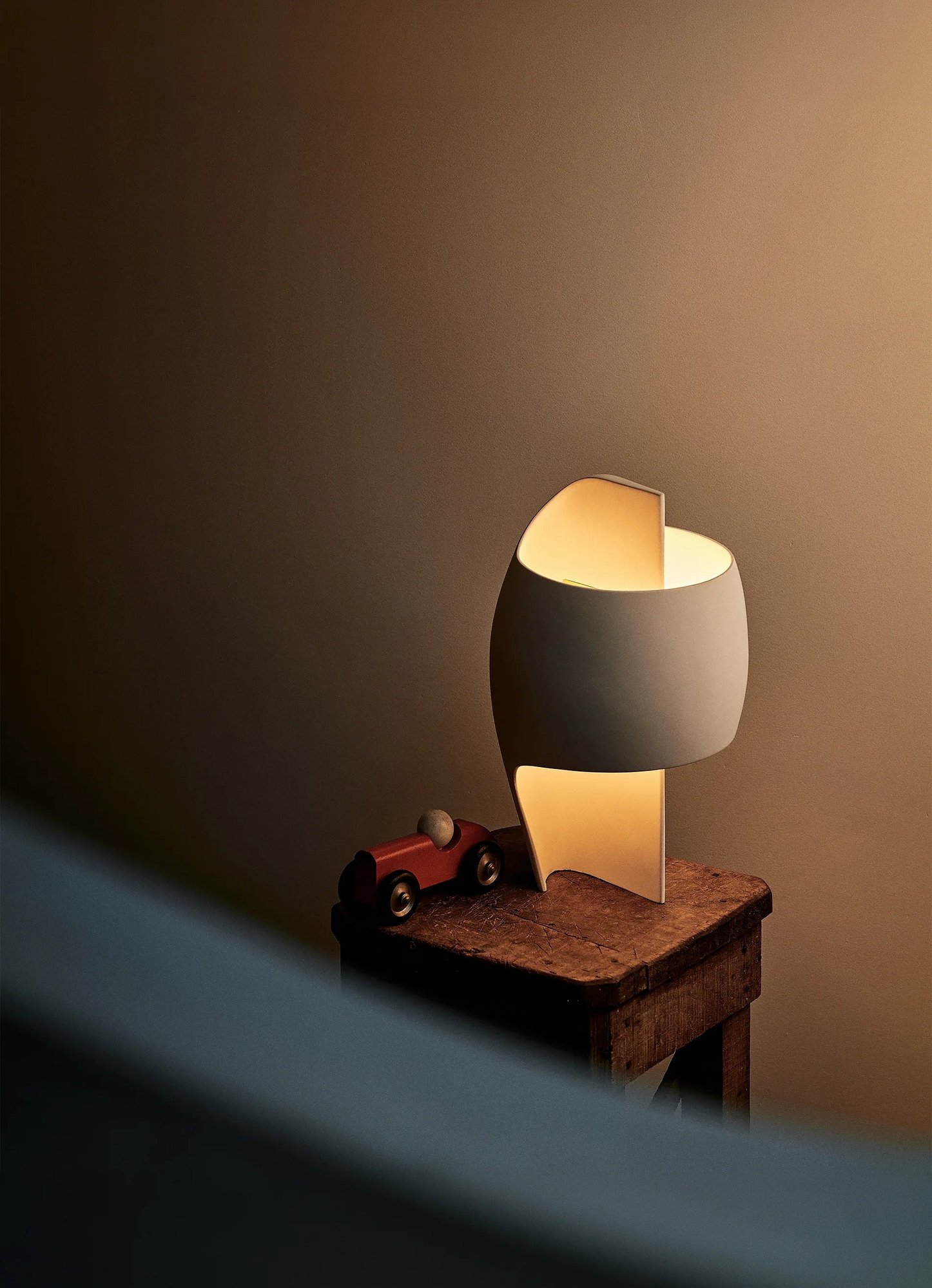 Настольный светильник La Lampe B DCW éditions