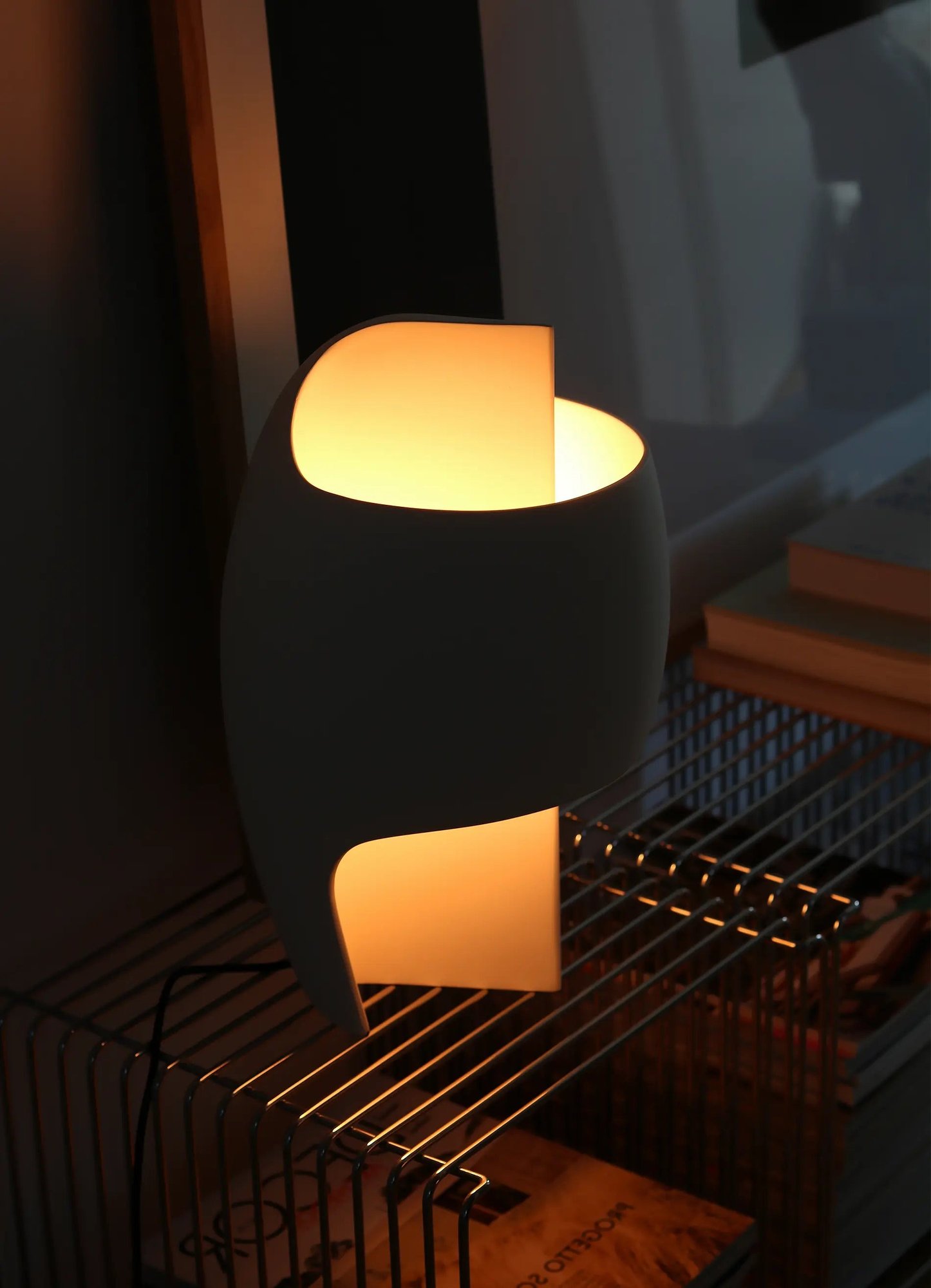 Настольный светильник La Lampe B DCW éditions