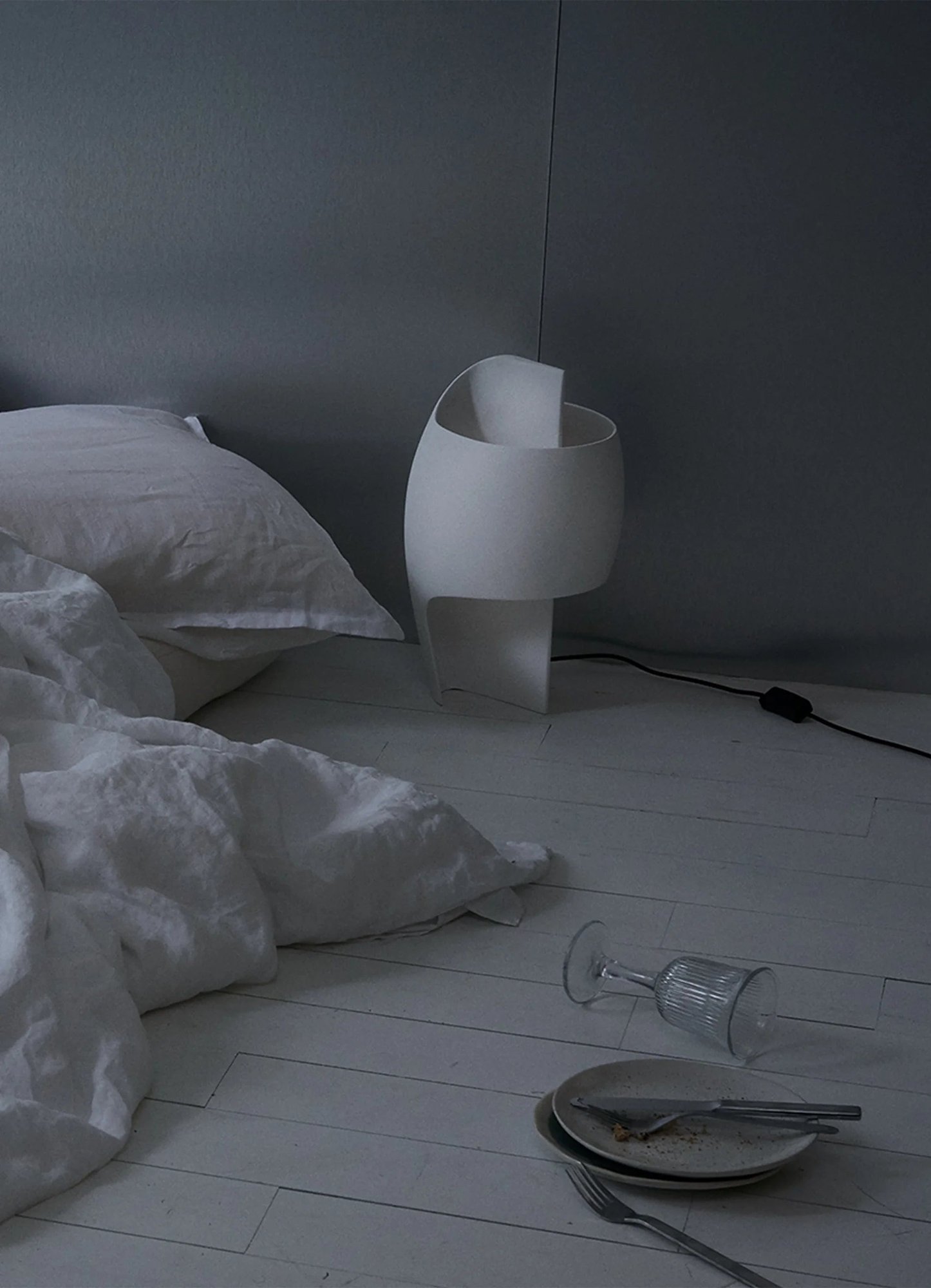 Настольный светильник La Lampe B DCW éditions