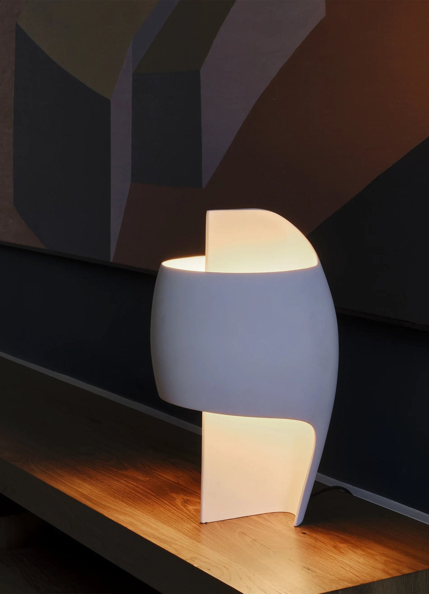 Настольный светильник La Lampe B DCW éditions