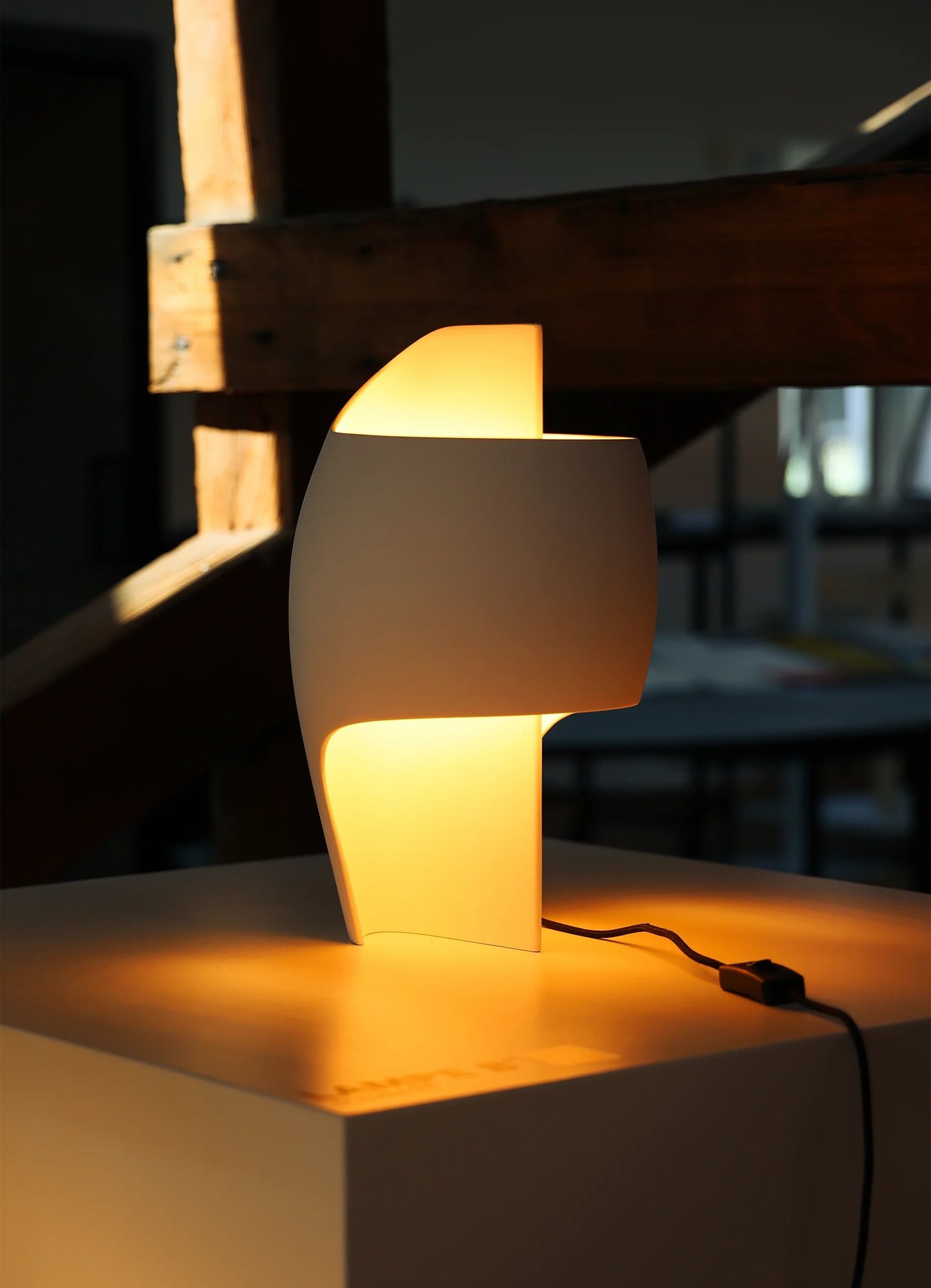 Настольный светильник La Lampe B DCW éditions
