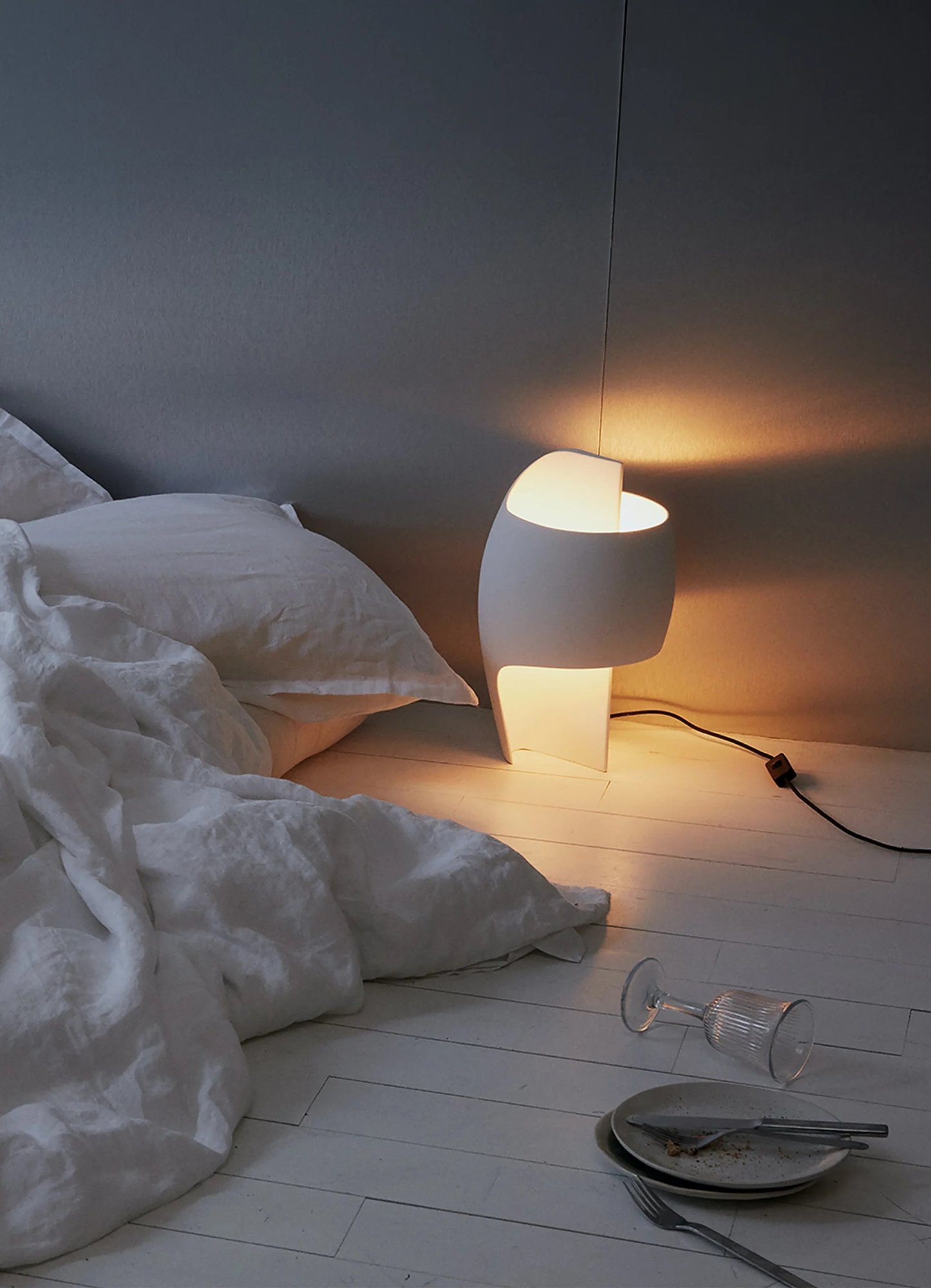 Настольный светильник La Lampe B DCW éditions