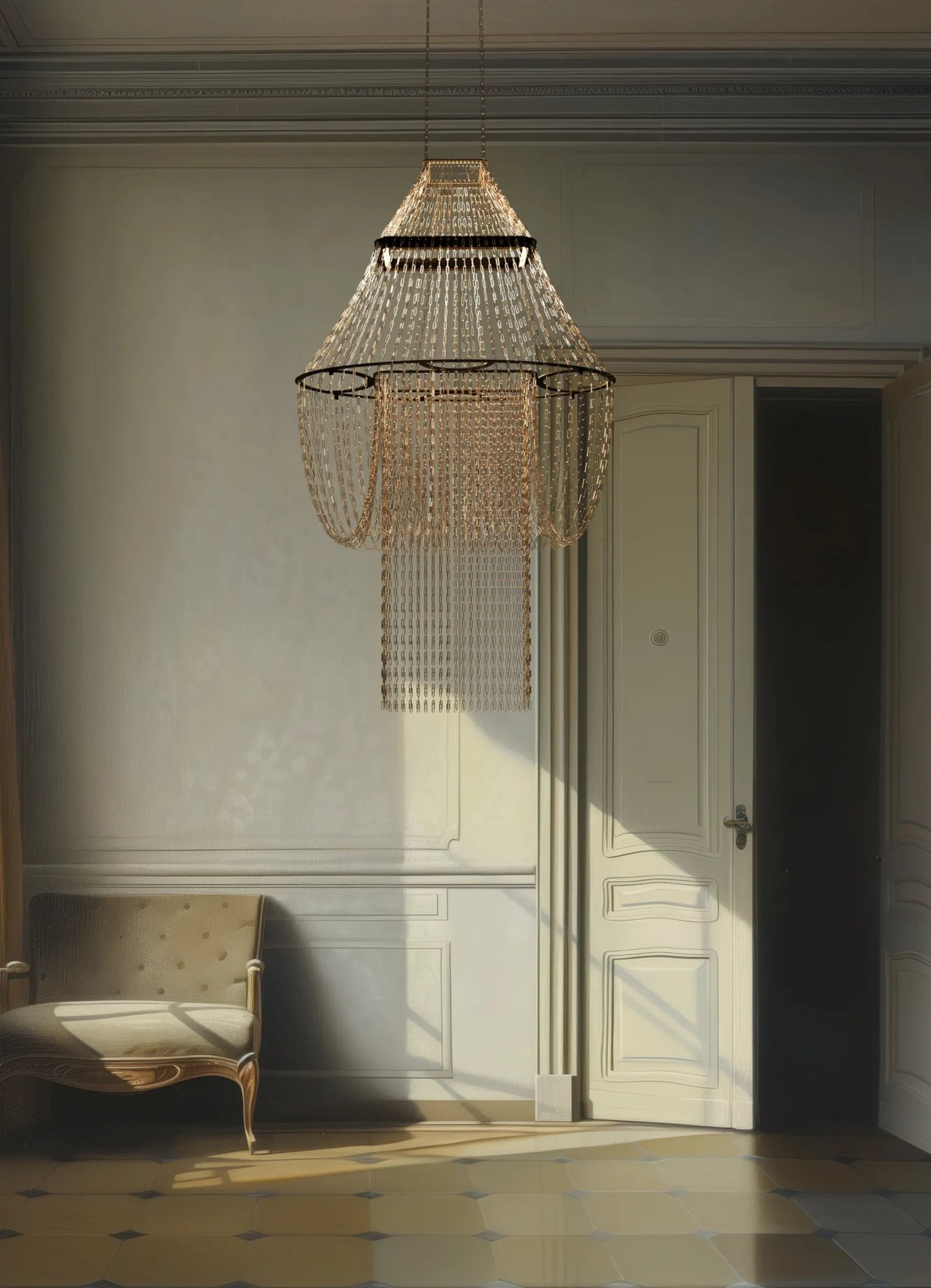 Подвесной светильник Lampe C / Pendant DCW éditions
