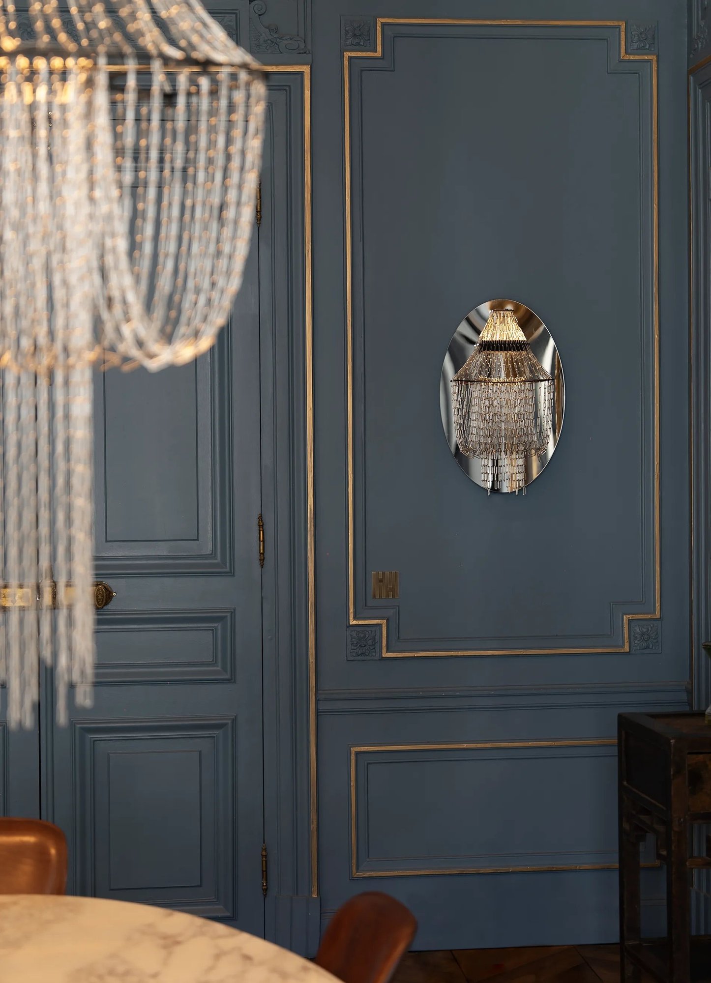 Настенный светильник Lampe C Wall DCW éditions