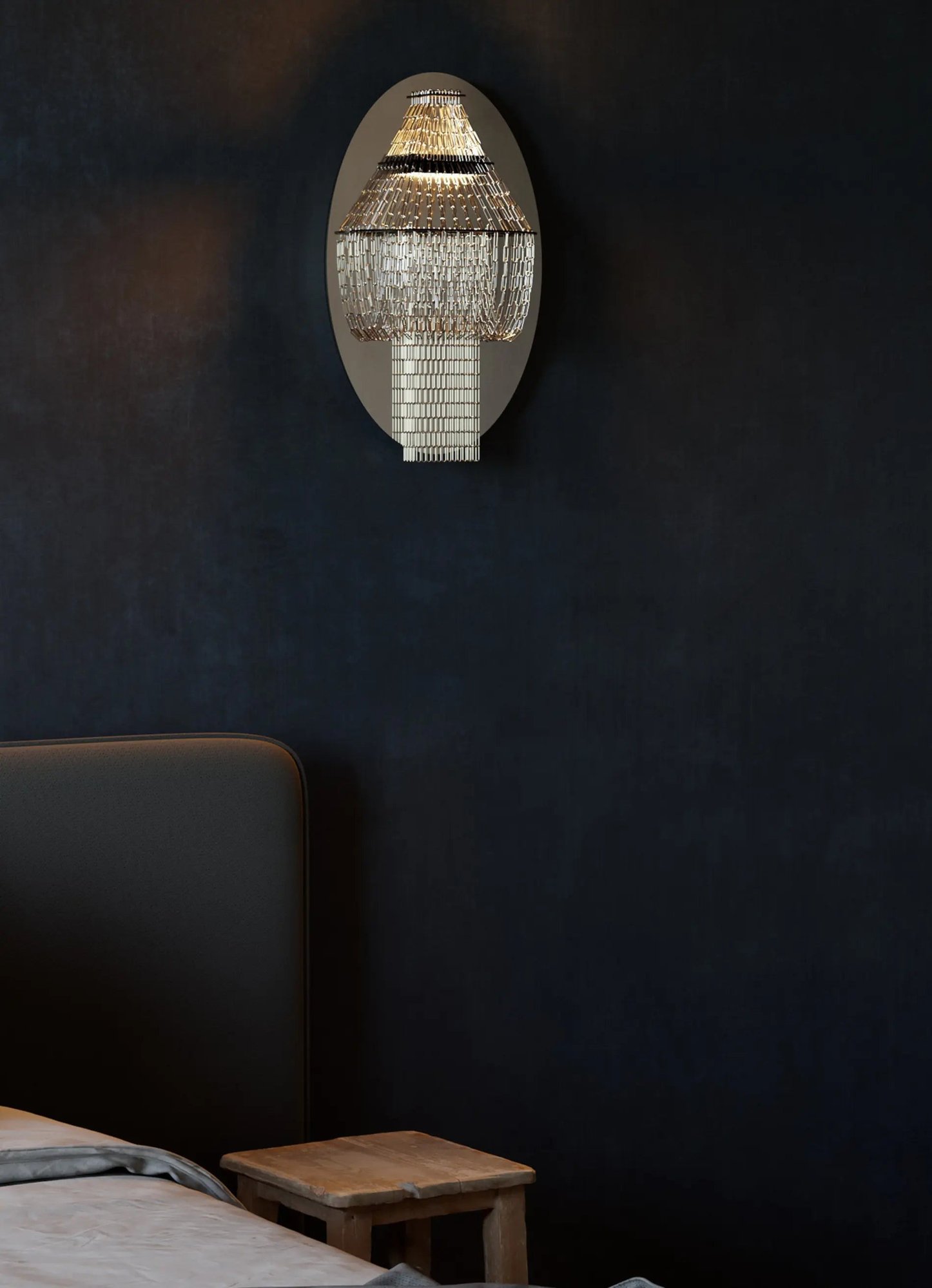 Настенный светильник Lampe C Wall DCW éditions