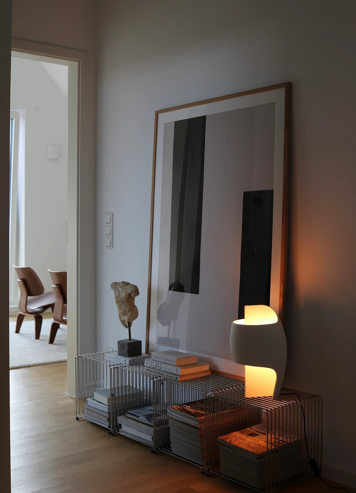 Настольный светильник La Lampe B DCW éditions