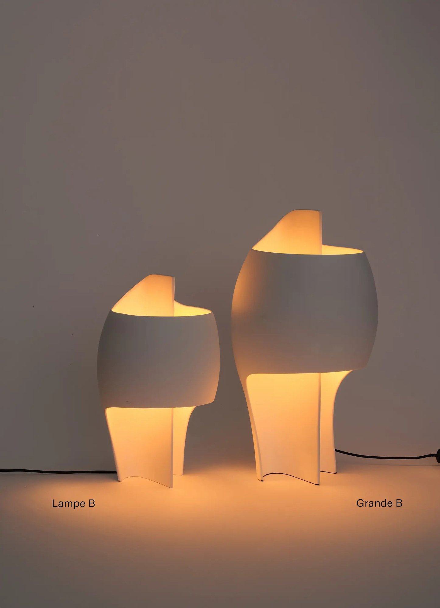 Настольный светильник Grande B DCW éditions