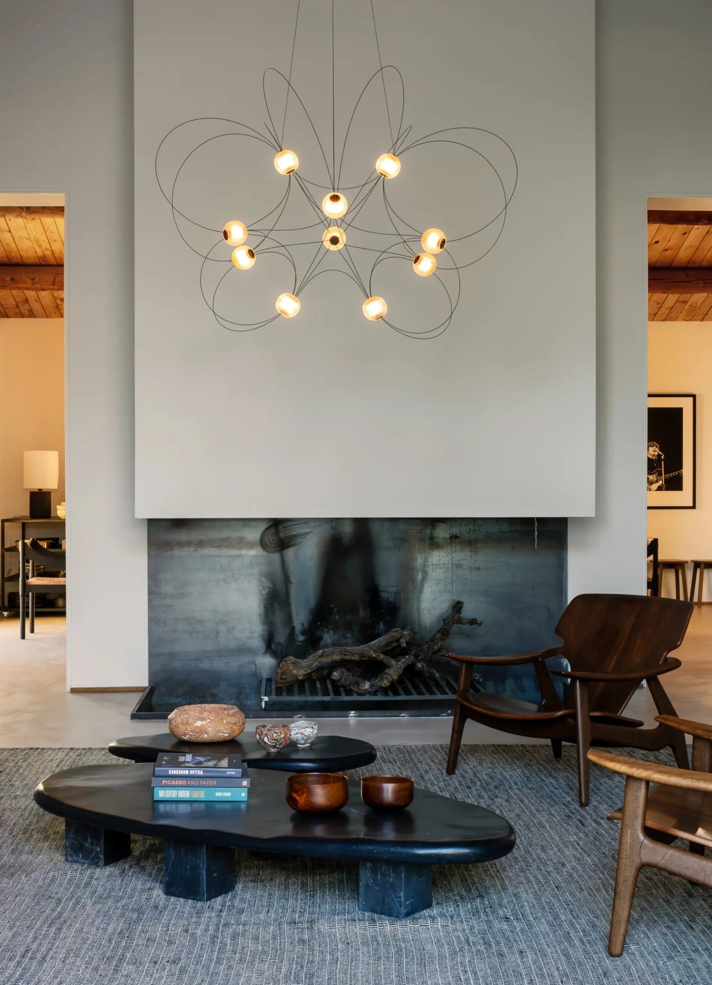 Подвесной светильник Munari 10 DCW éditions
