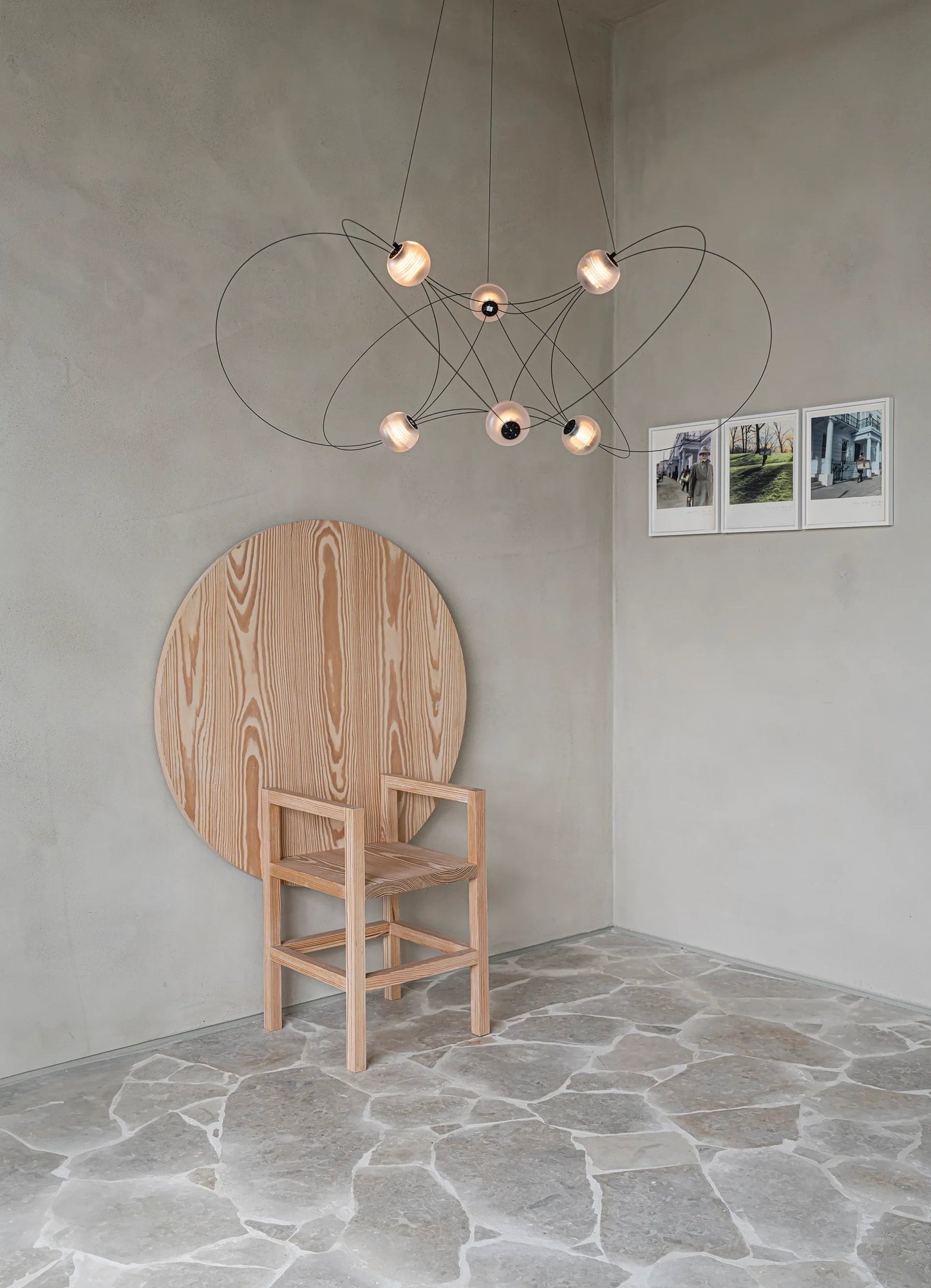 Светильник Munari 6 DCW éditions