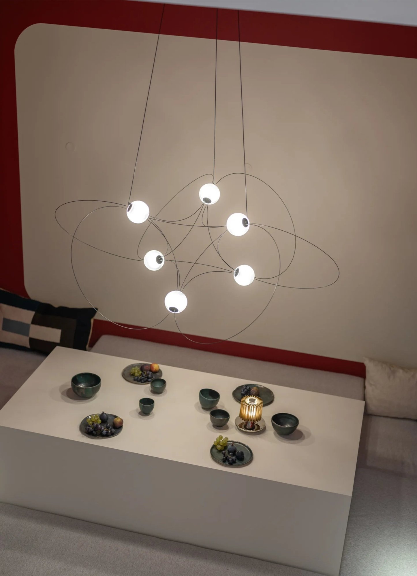Светильник Munari 6 DCW éditions