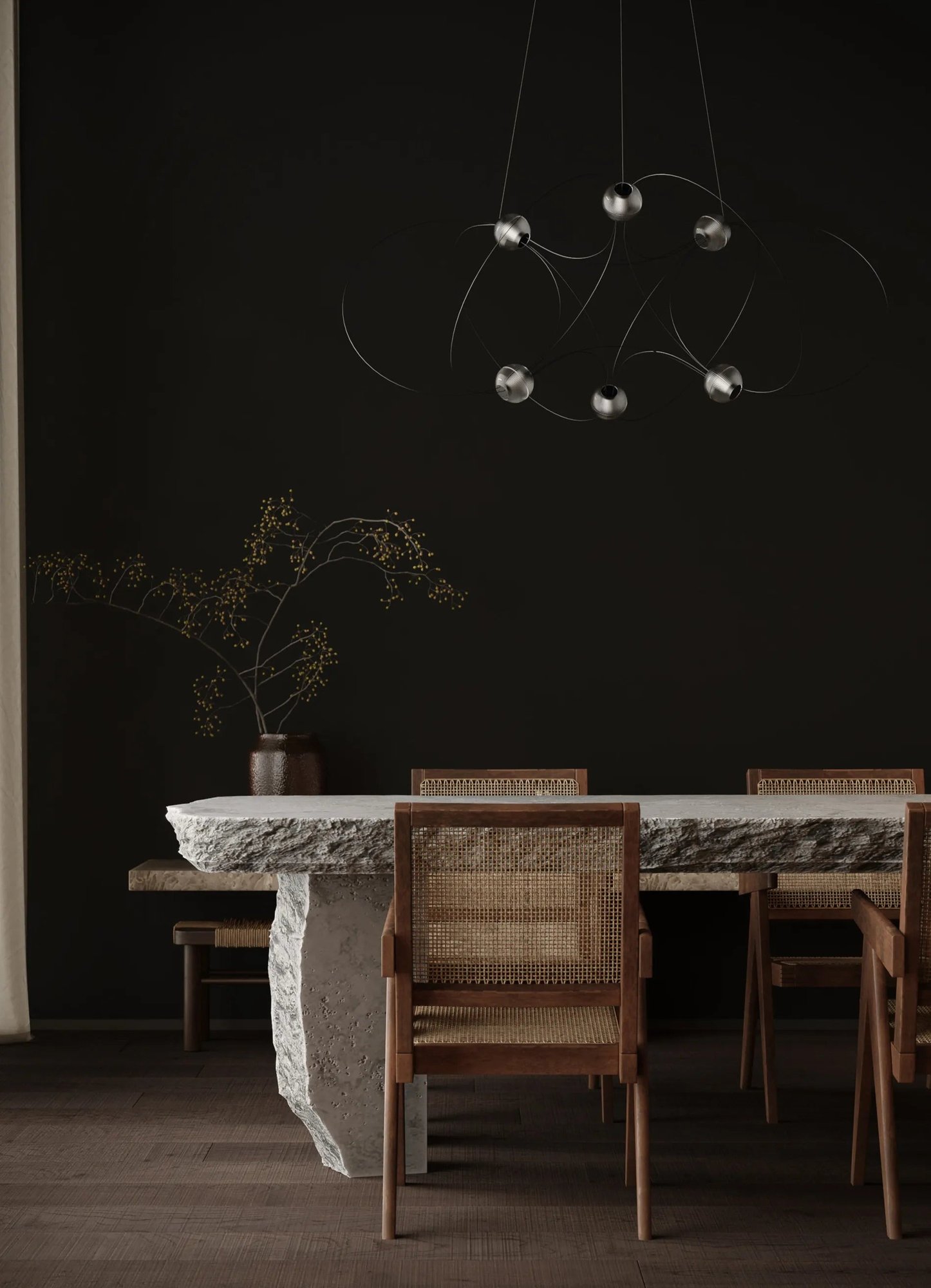 Светильник Munari 6 DCW éditions