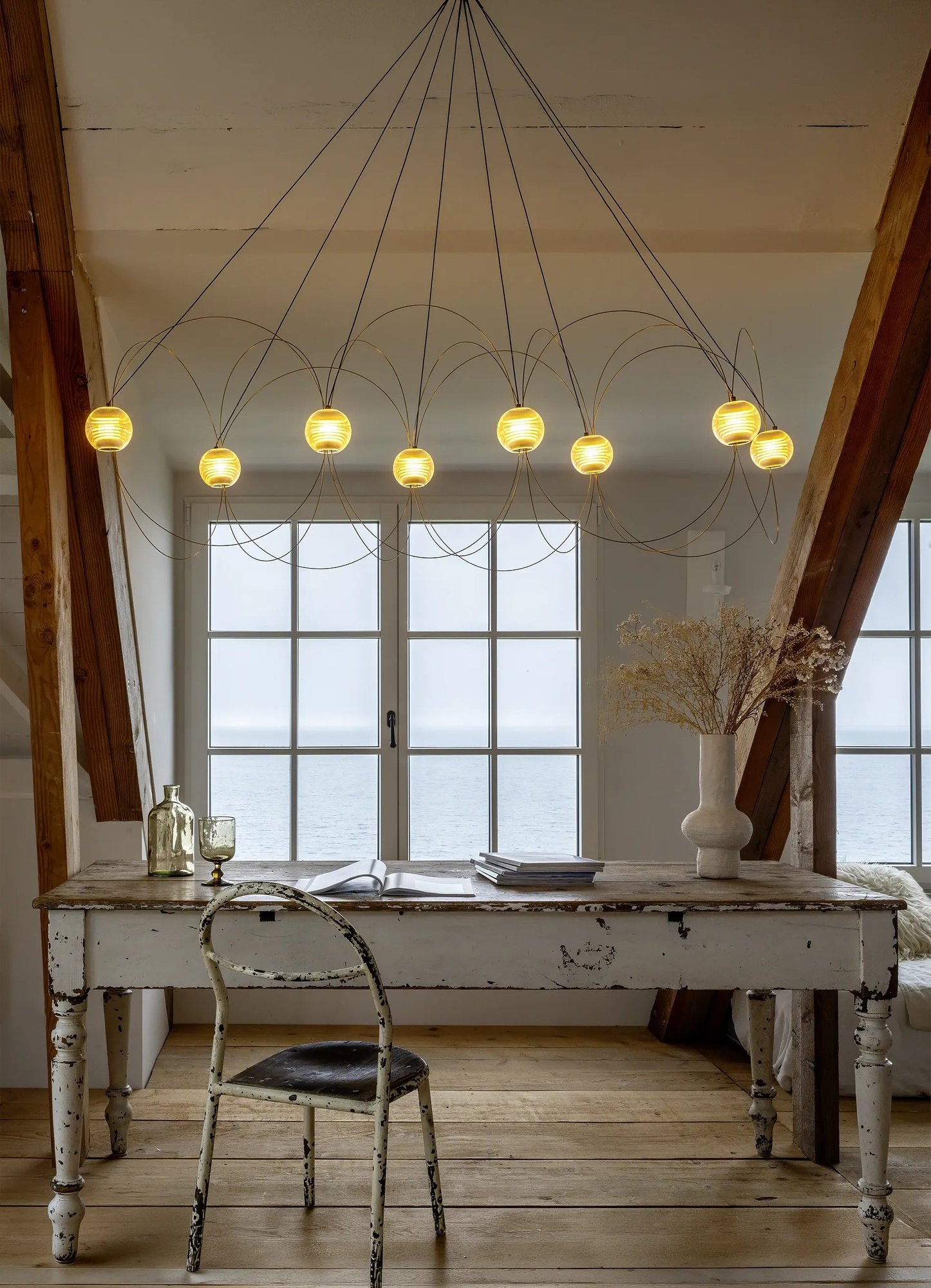 Светильник Munari 8 DCW éditions