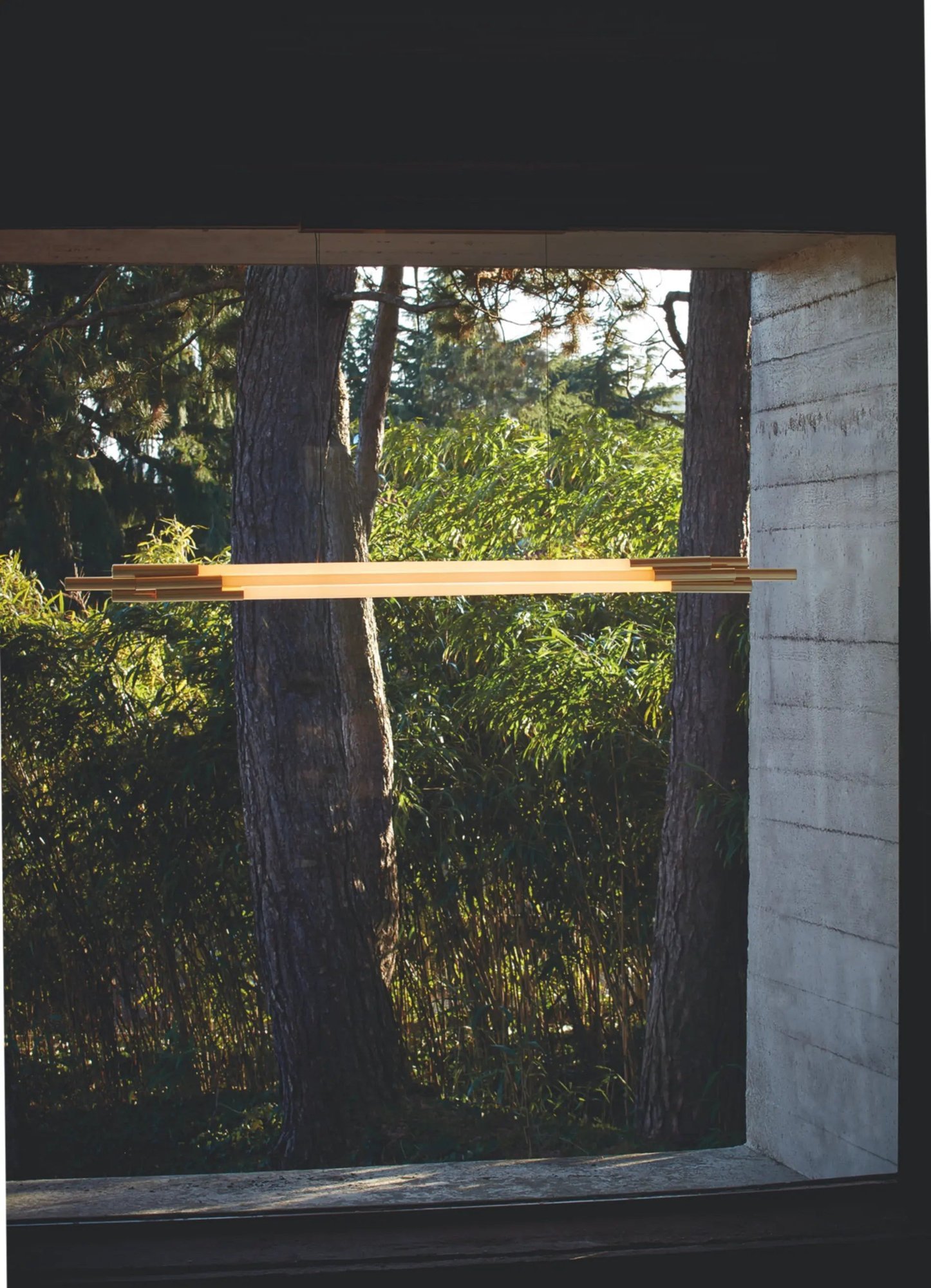 Подвесной светильник Org Pendant Horizontal/ 1600 DCW éditions