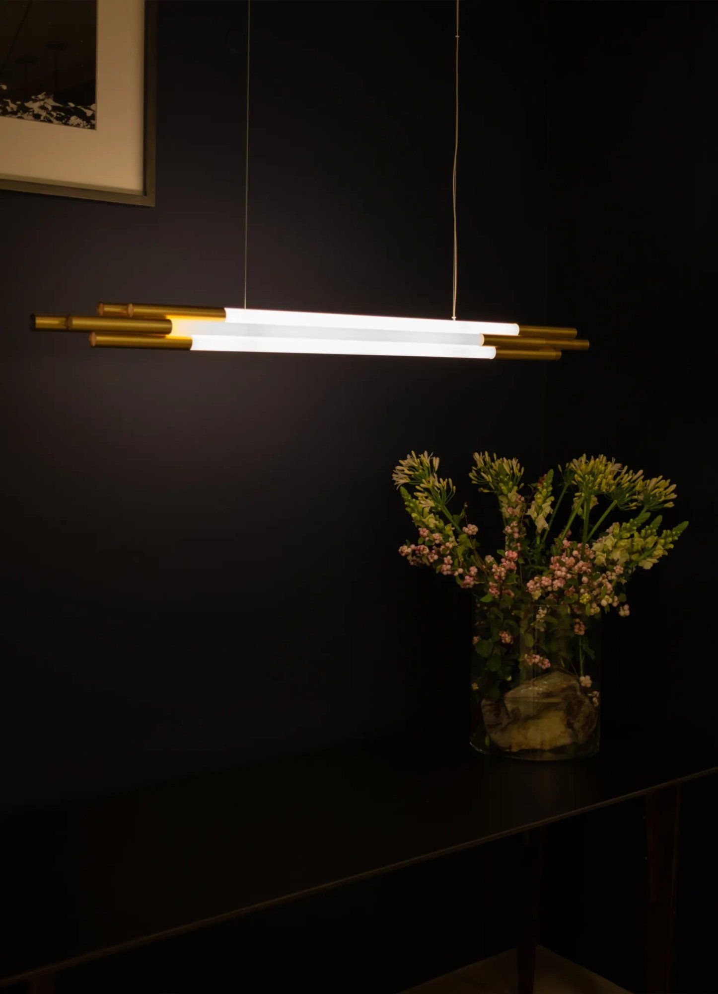 Подвесной светильник Org Pendant Horizontal/ 1300 DCW éditions