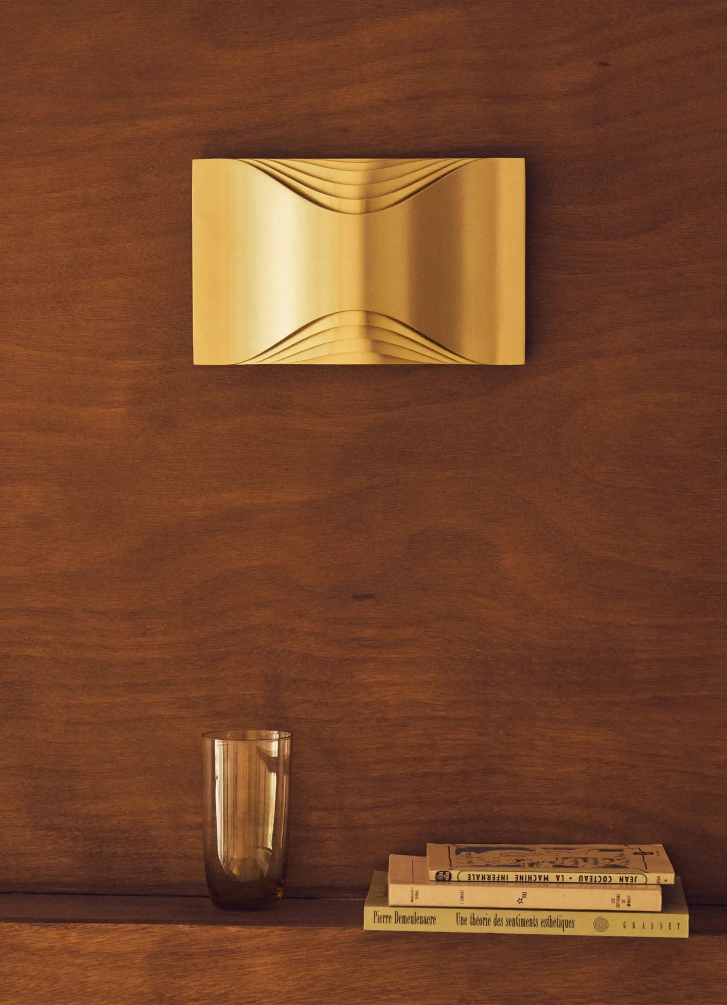 Настенный светильник Respiro Wall DCW éditions