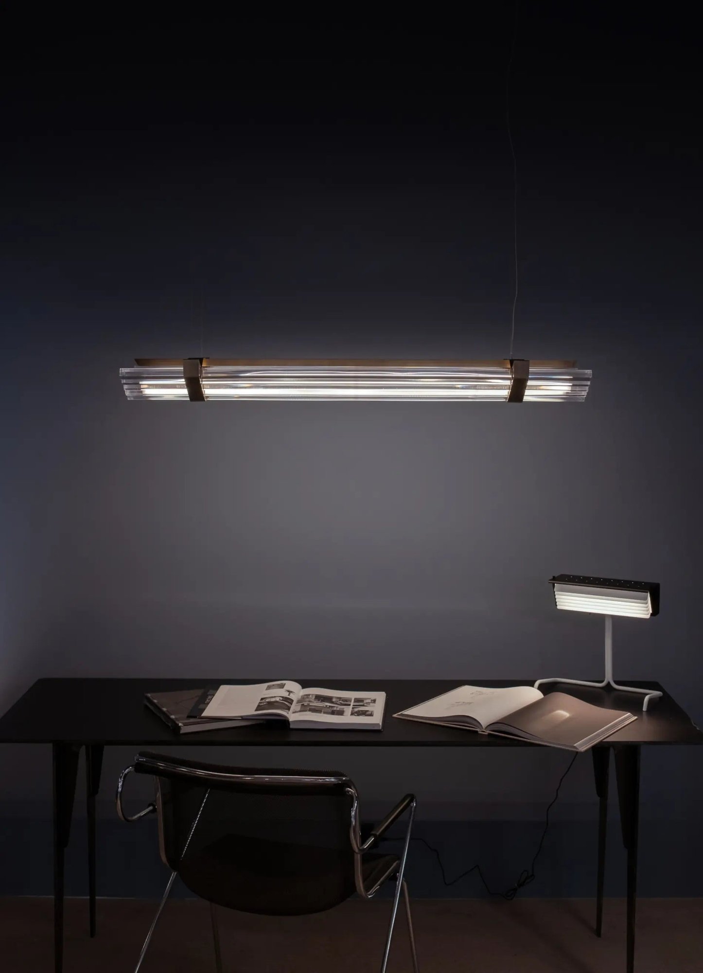 Подвесной светильник Seagull Pendant Horizontal DCW éditions