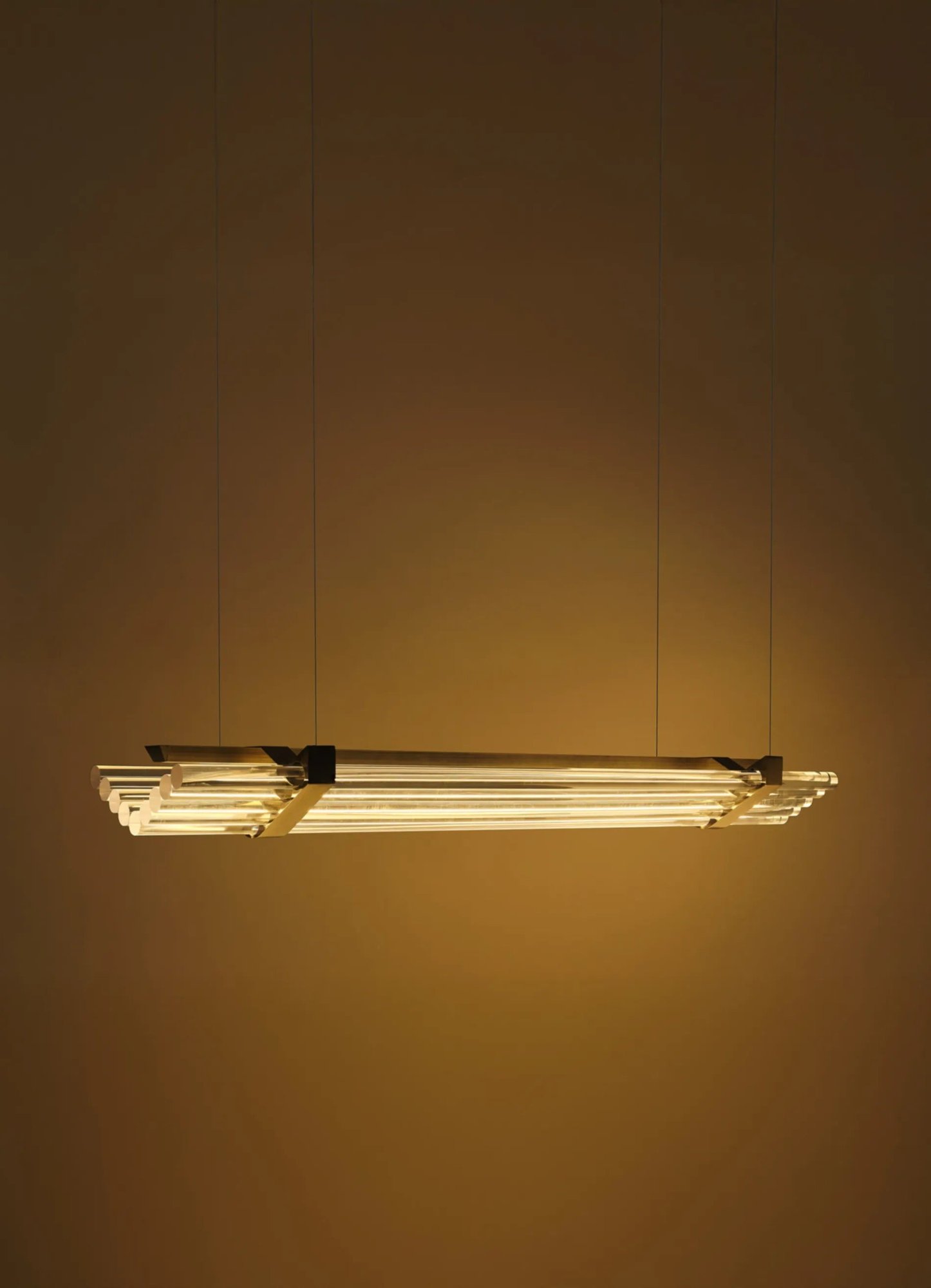Подвесной светильник Seagull Pendant Horizontal DCW éditions