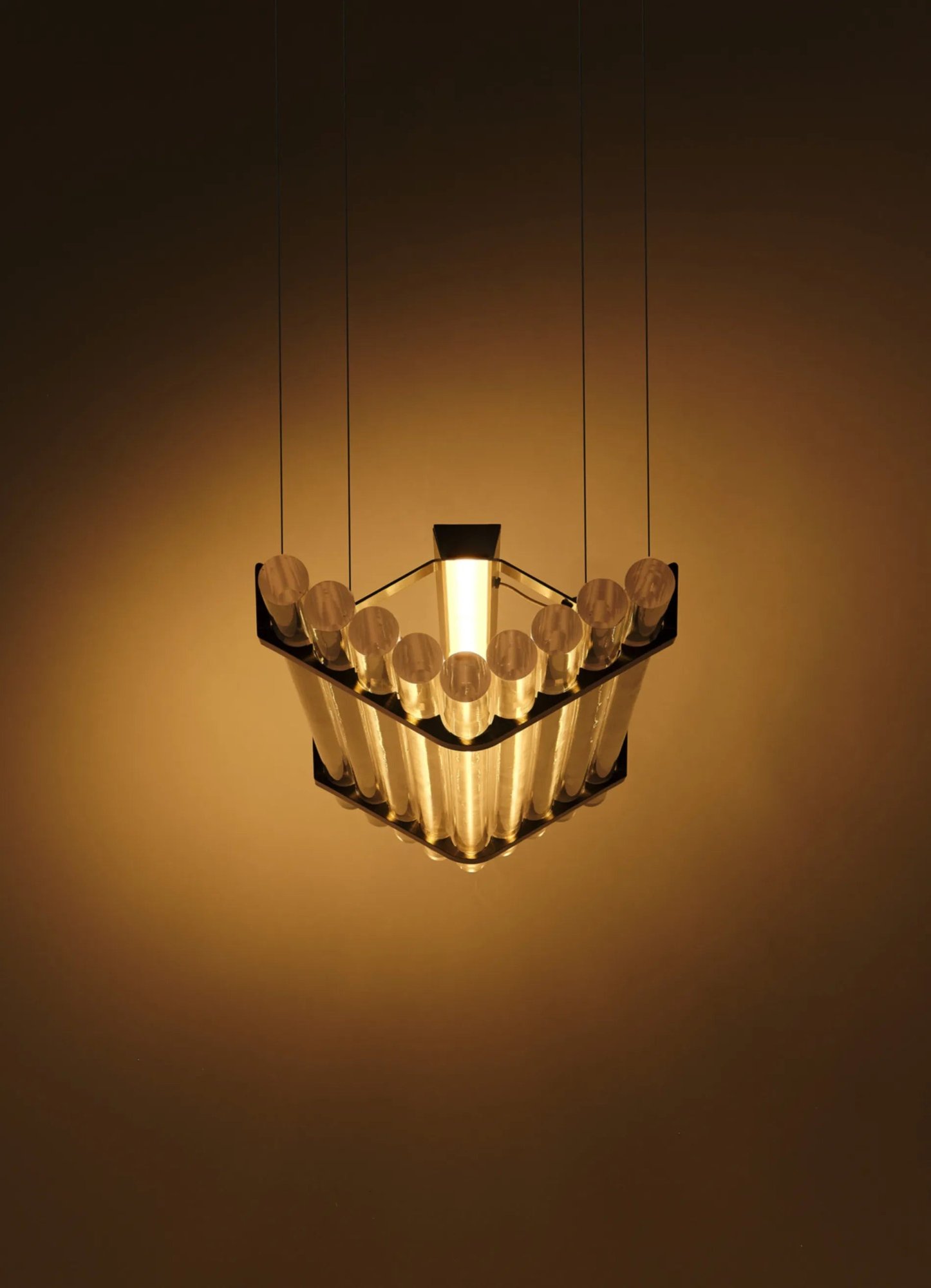 Подвесной светильник Seagull Pendant Horizontal DCW éditions