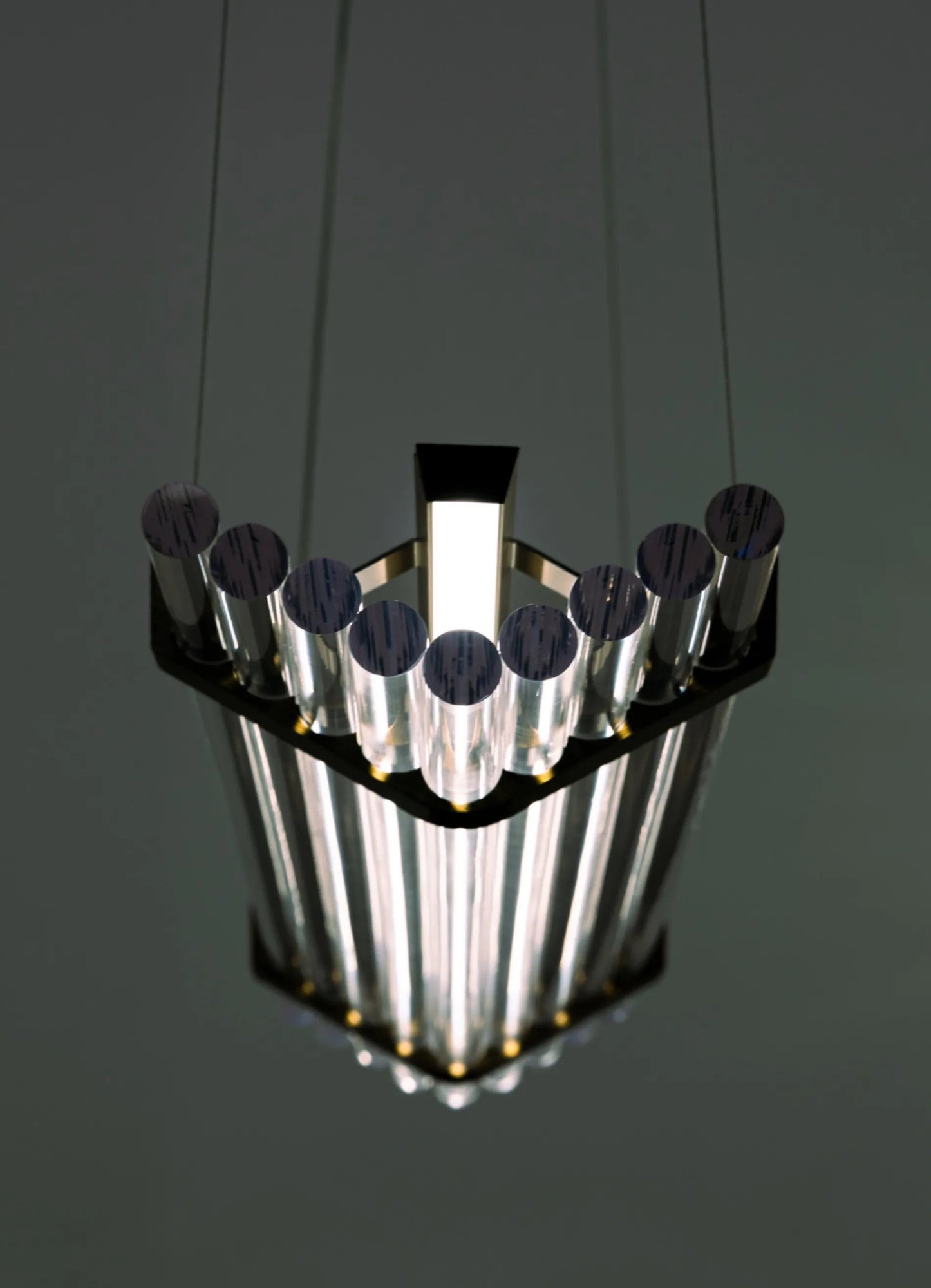 Подвесной светильник Seagull Pendant Horizontal DCW éditions