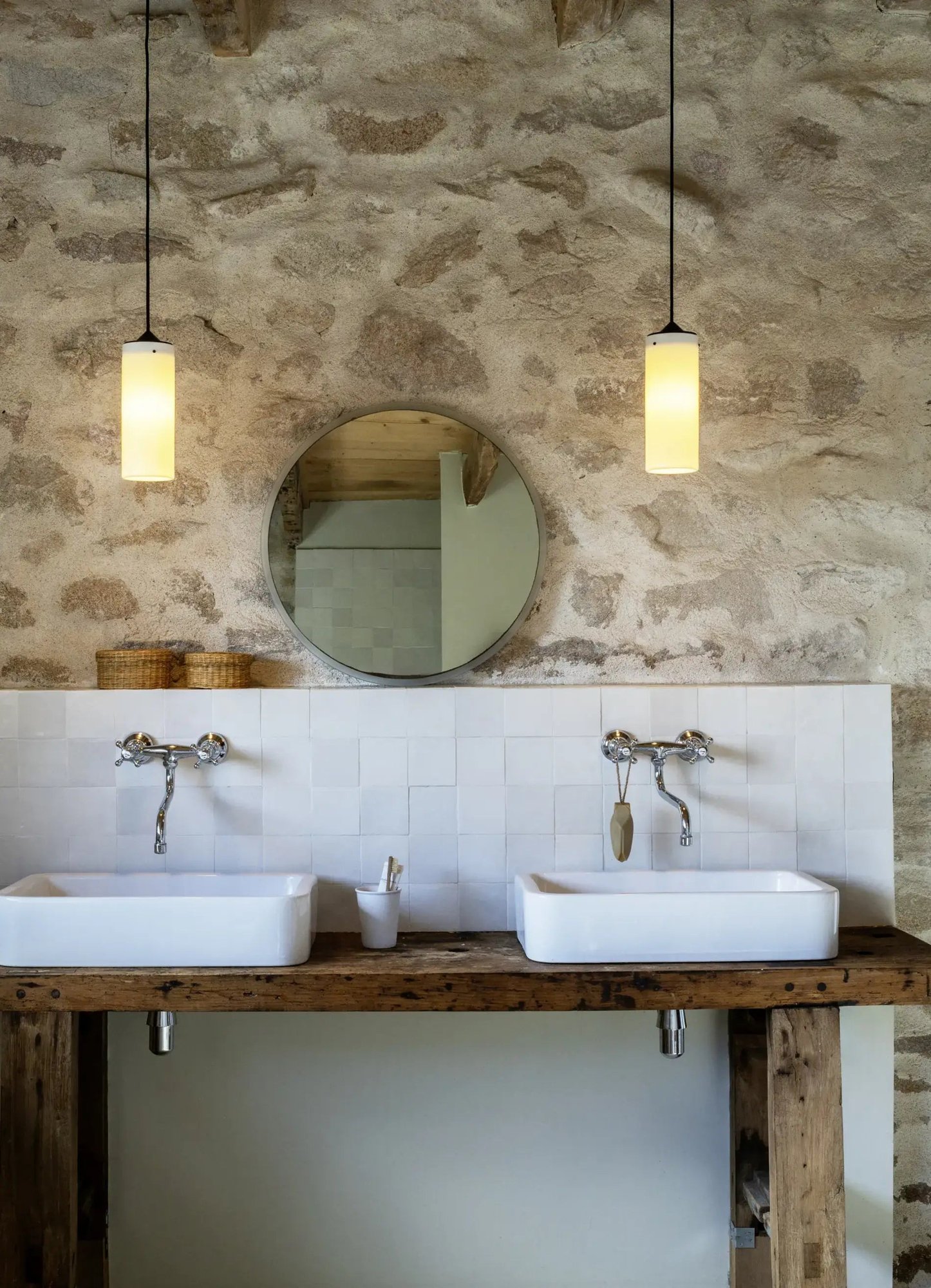 Подвесной светильник Tobo Porcelain Pendant 215 DCW éditions