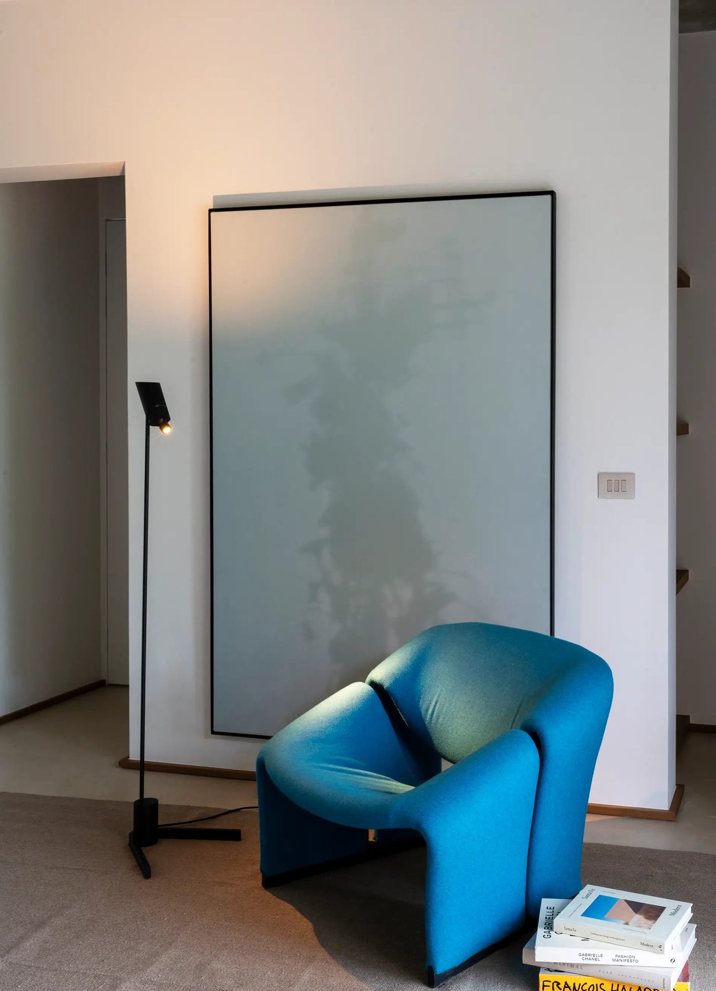 Напольный светильник Vision 20.20 Floor DCW éditions
