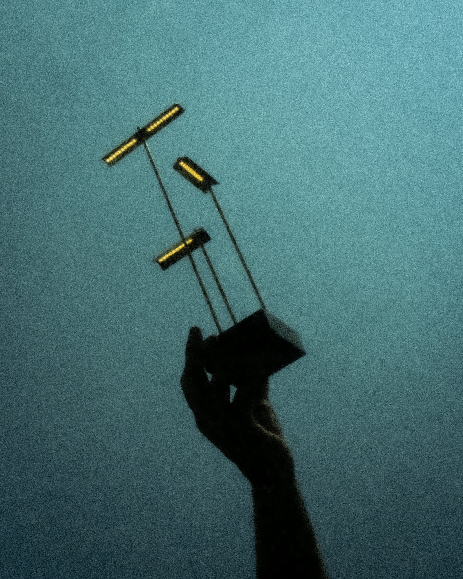 Настольный светильник Knokke / Collection Eric de Dormaël DCW éditions