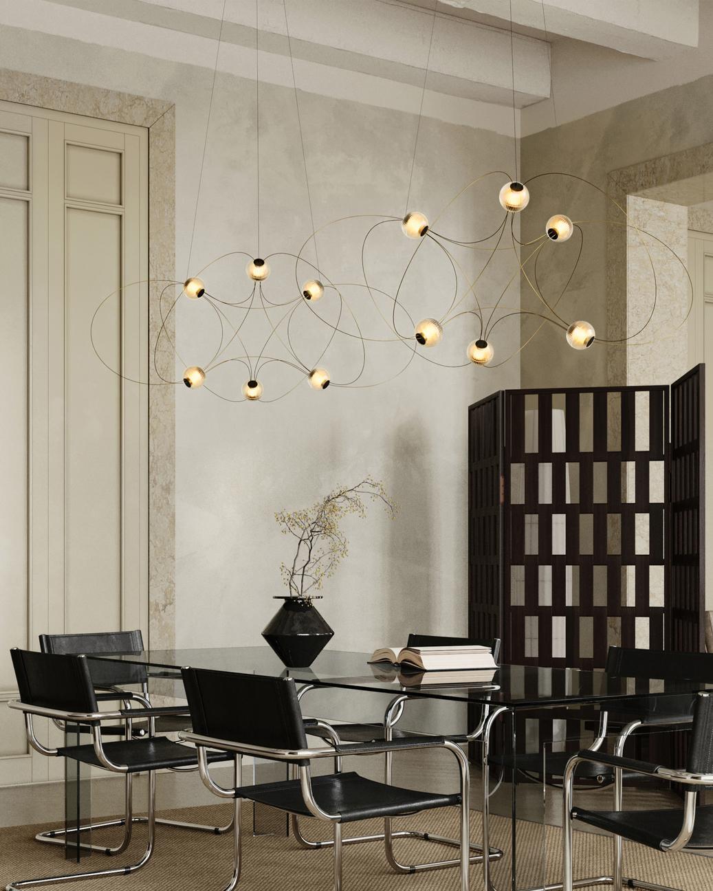 Светильник Munari 6 DCW éditions